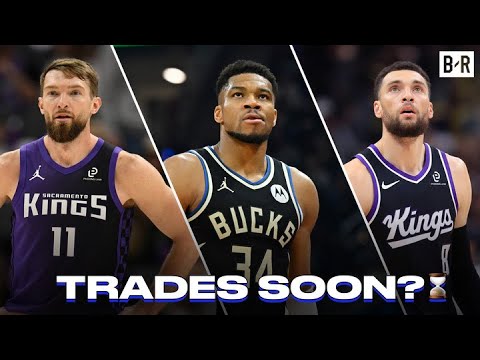 Surprise Team IN on Giannis?! | Latest Trade Buzz with NBA Insider Jake Fischer