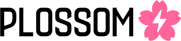Plossom Official Logo