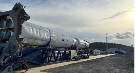 Australia launches its first orbital rocket and marks a milestone, despite its fall after liftoff