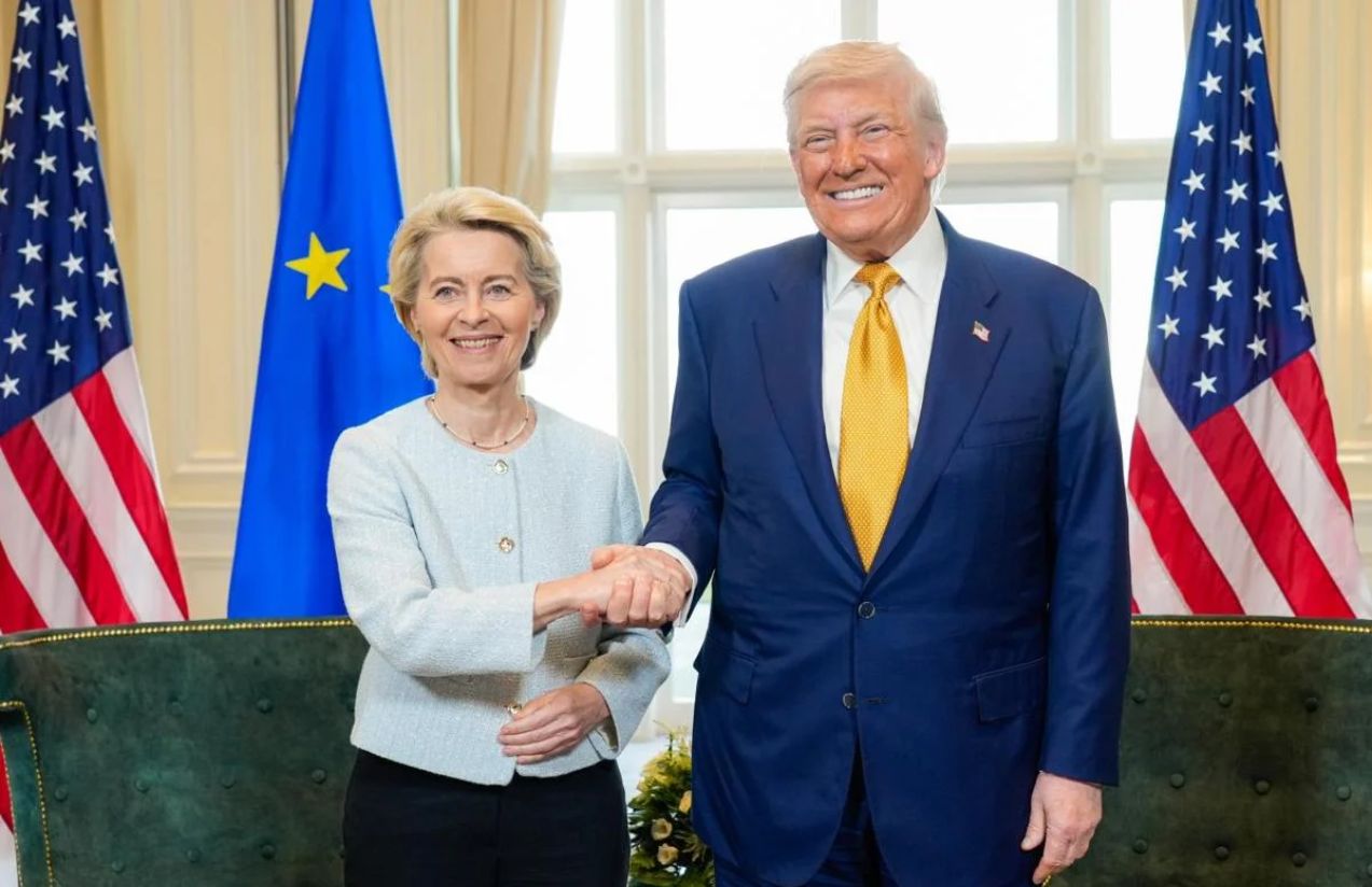 German politicians call for Von der Leyen’s resignation over controversial United States trade deal German politicians call for Von der Leyen’s resignation over controversial United States trade deal