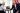 Ursula von der Leyen shaking hands with Donald Trump in what appears to be a presidential office
