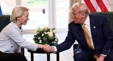 German politicians call for Von der Leyen’s resignation over controversial United States trade deal