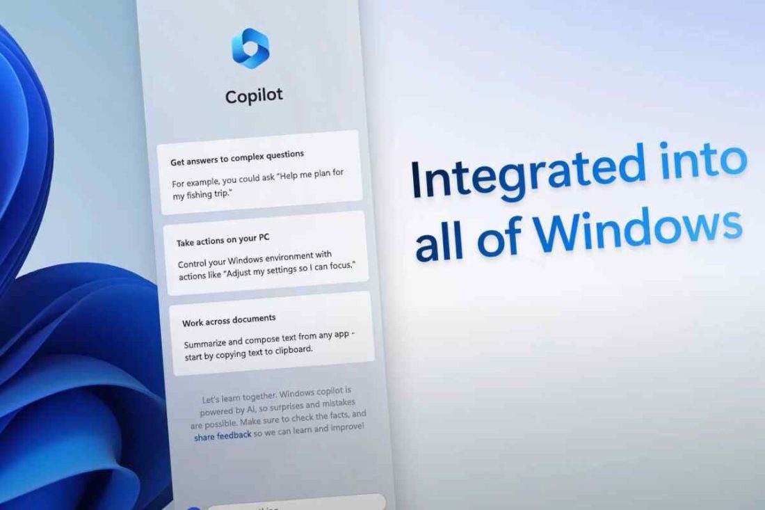 Microsoft is set to have an AI assistant in Windows 11