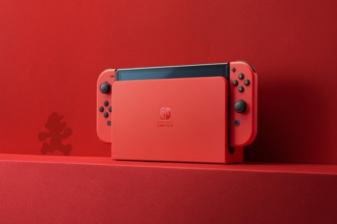 Nintendo announces new Super Mario Bros Wonder Switch OLED