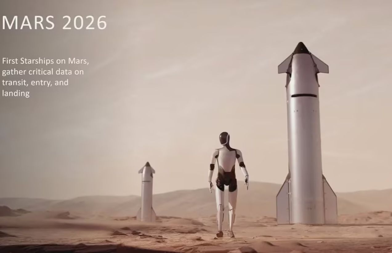 This is the new SpaceX ship that could change space history