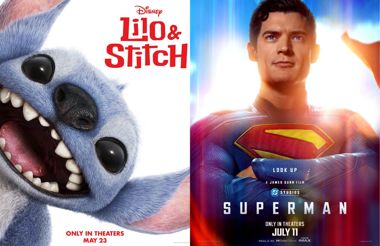 “Superman” Smashes the Box Office with $217 Million Debut While “Lilo & Stitch” Nears Historic Record “Superman” Smashes the Box Office with $217 Million Debut While “Lilo & Stitch” Nears Historic Record