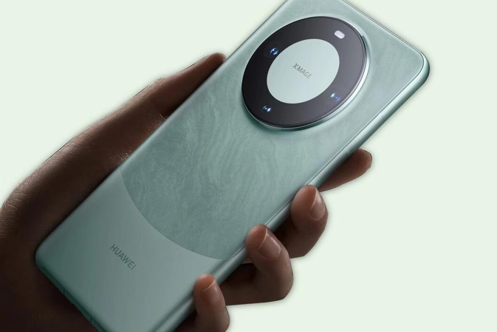 The United States goverment to investigate the Chinese phone Huawei Mate 60 Pro The United States goverment to investigate the Chinese phone Huawei Mate 60 Pro