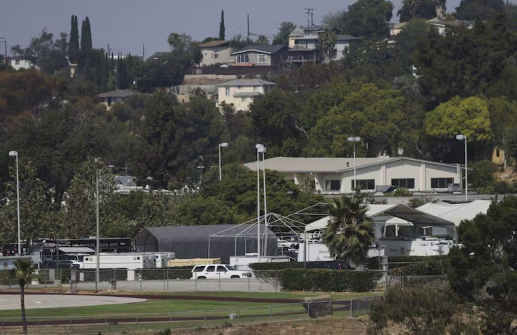 Tragedy in Los Angeles: Three Sheriff's Deputies Killed in Training Explosion