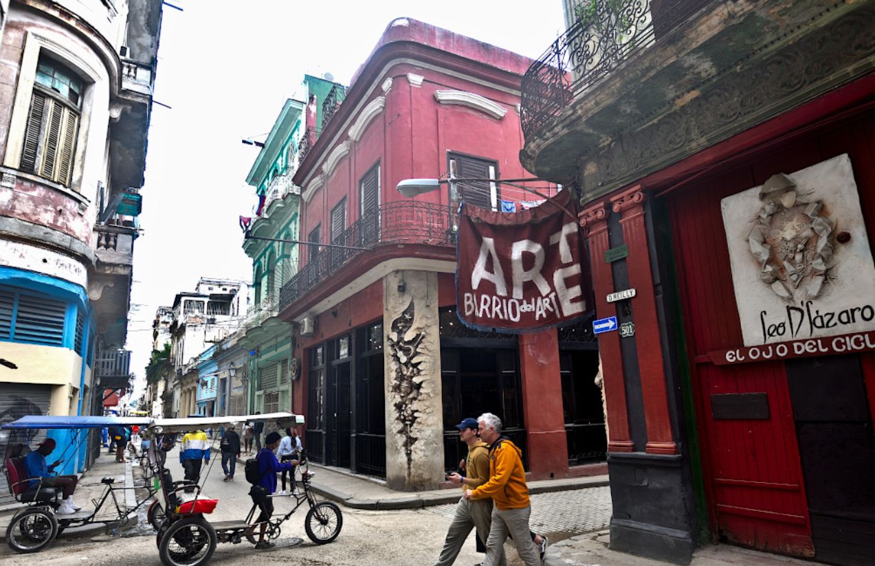 Fatal hit-and-run in Havana claims one life, injures eight; foreign resident detained Fatal hit-and-run in Havana claims one life, injures eight; foreign resident detained