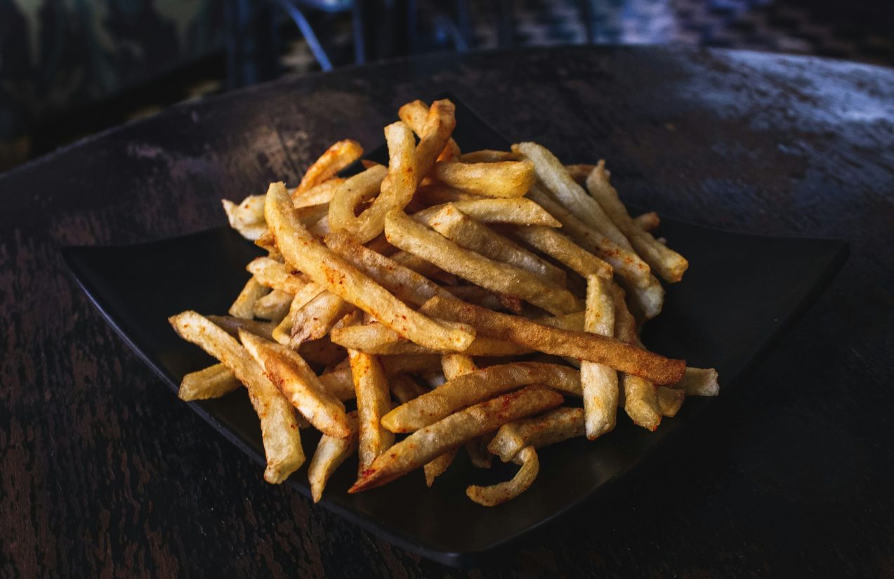This is how french fries affect your body, according to a decades-long study