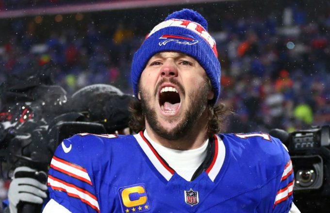 Josh Allen will sit out the entire preseason following his staff’s decision