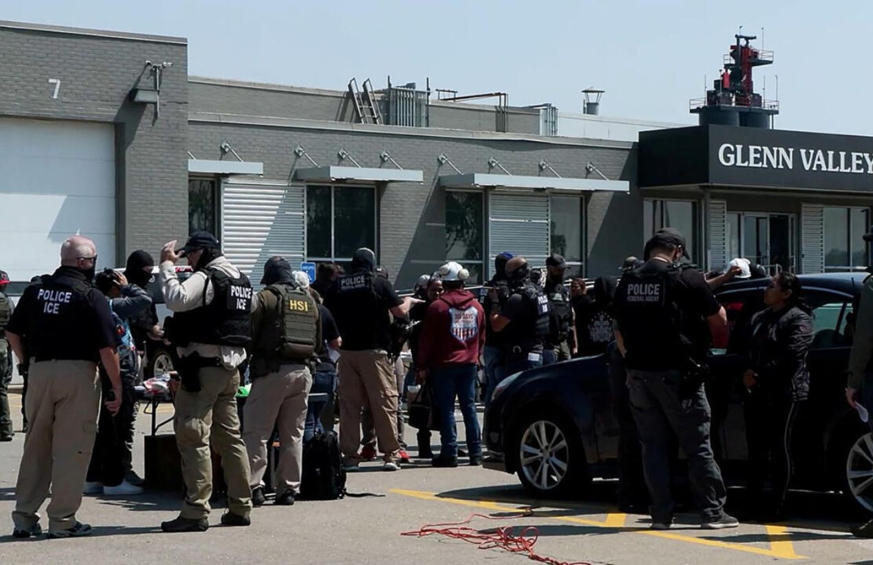 Trump intensifies immigration raids and deploys National Guard in Washington Trump intensifies immigration raids and deploys National Guard in Washington