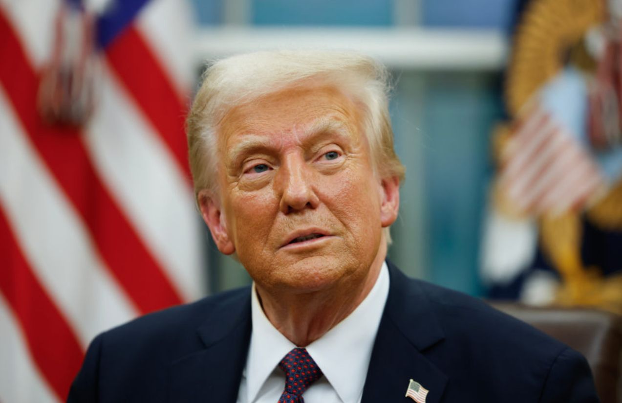 Trump takes control of Washington: Deploys police and National Guard