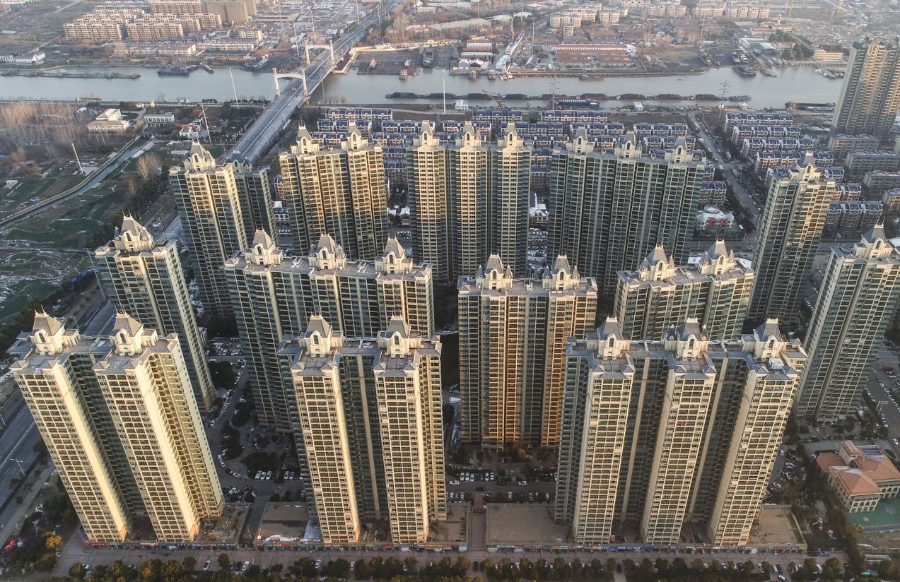 Evergrande delisted: The end of an era for China’s real estate boom?