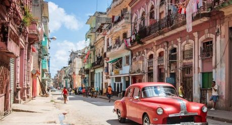 Fatal hit-and-run in Havana claims one life, injures eight; foreign resident detained