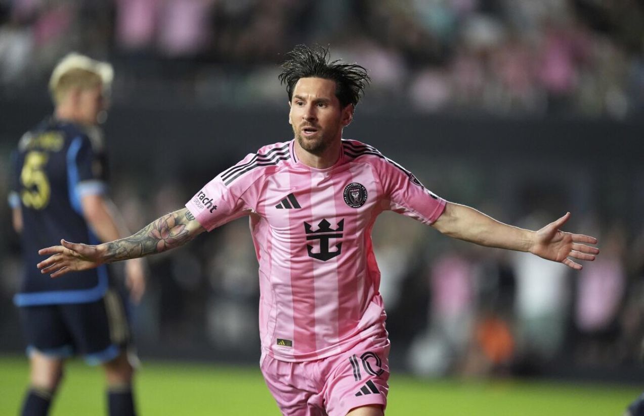 Messi and Inter Miami face sounders in the 2025 Leagues Cup Final