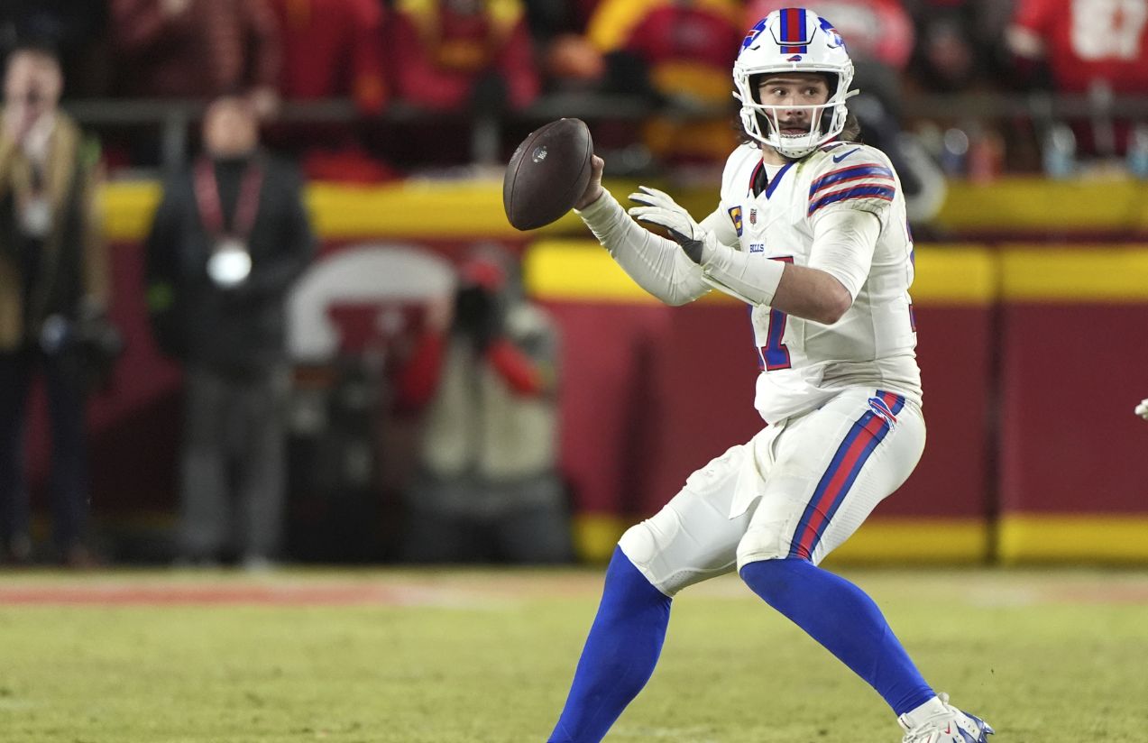 Buffalo Bills rest Josh Allen for entire preseason for the first time Buffalo Bills rest Josh Allen for entire preseason for the first time