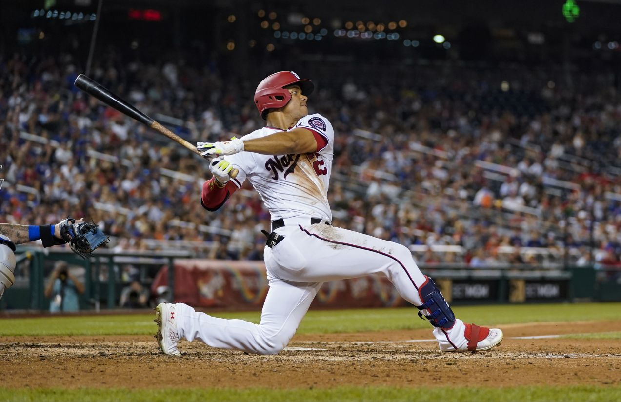 Juan Soto shines with his 27th home run, but the Mets fall again Juan Soto shines with his 27th home run, but the Mets fall again