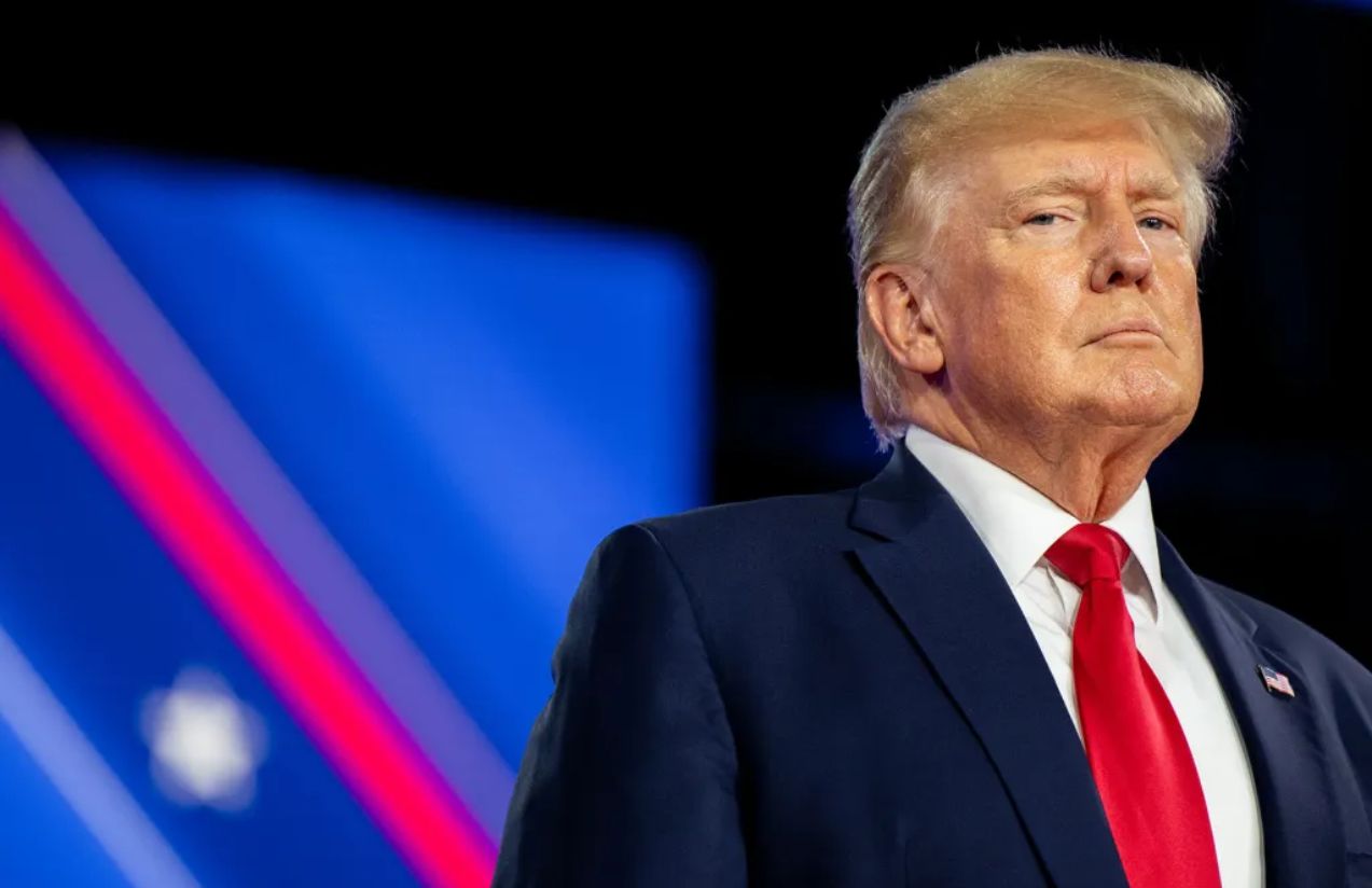 New York appeals court overturns massive civil fraud fine against Donald Trump New York appeals court overturns massive civil fraud fine against Donald Trump