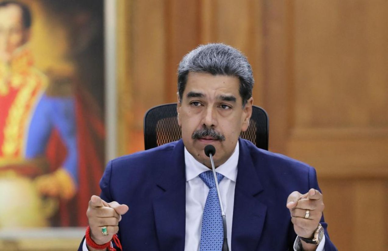 United States doubles reward for Maduro and intensifies international manhunt