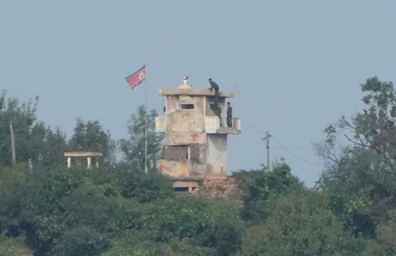 North Korea accuses seoul of "Serious Provocation" after warning shots at the border