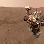 The million-dollar, high-tech machine taking strolls on the red soil of Mars