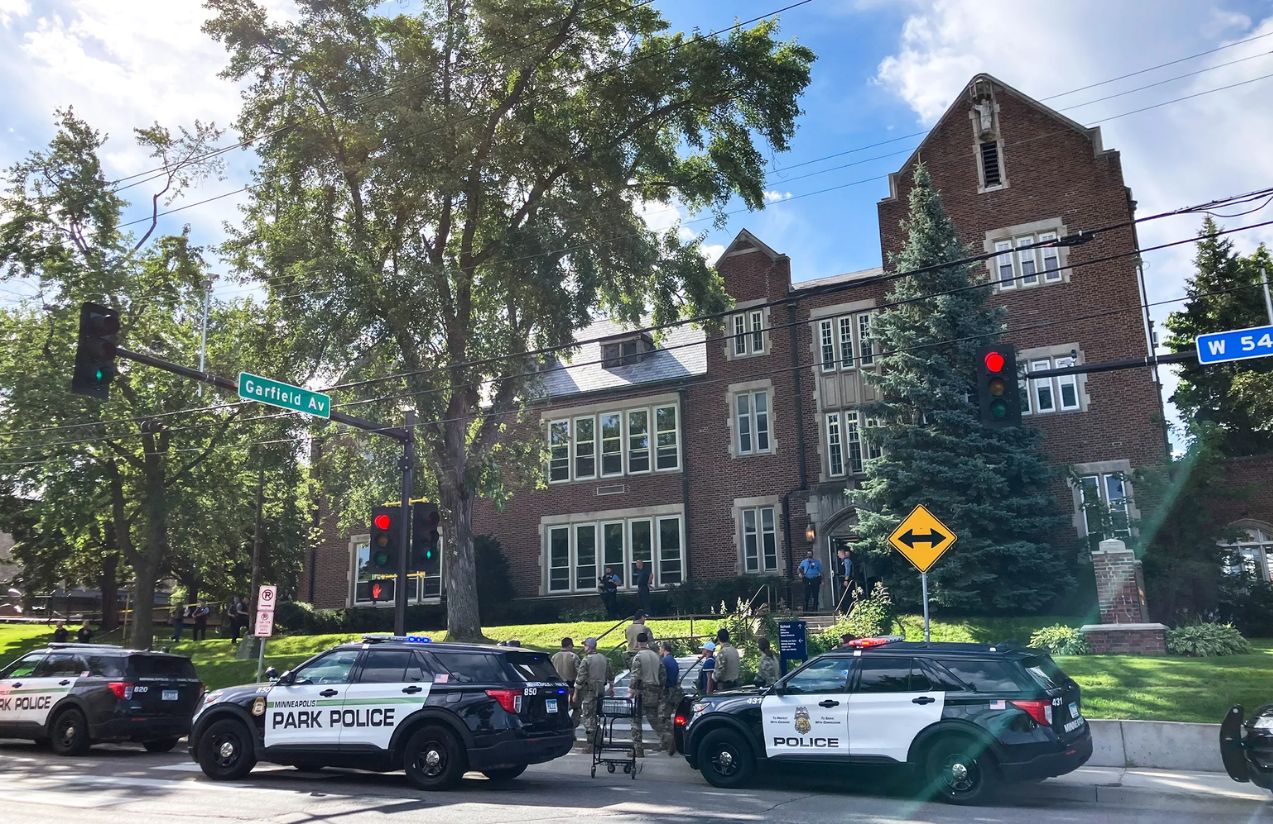 Pope Leo XIV condemns “Pandemic of Arms” after tragic school shooting in Minneapolis Pope Leo XIV condemns “Pandemic of Arms” after tragic school shooting in Minneapolis