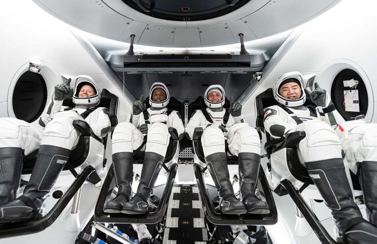 NASA and SpaceX successfully dock crew-11 to the ISS after record 15-hour flight