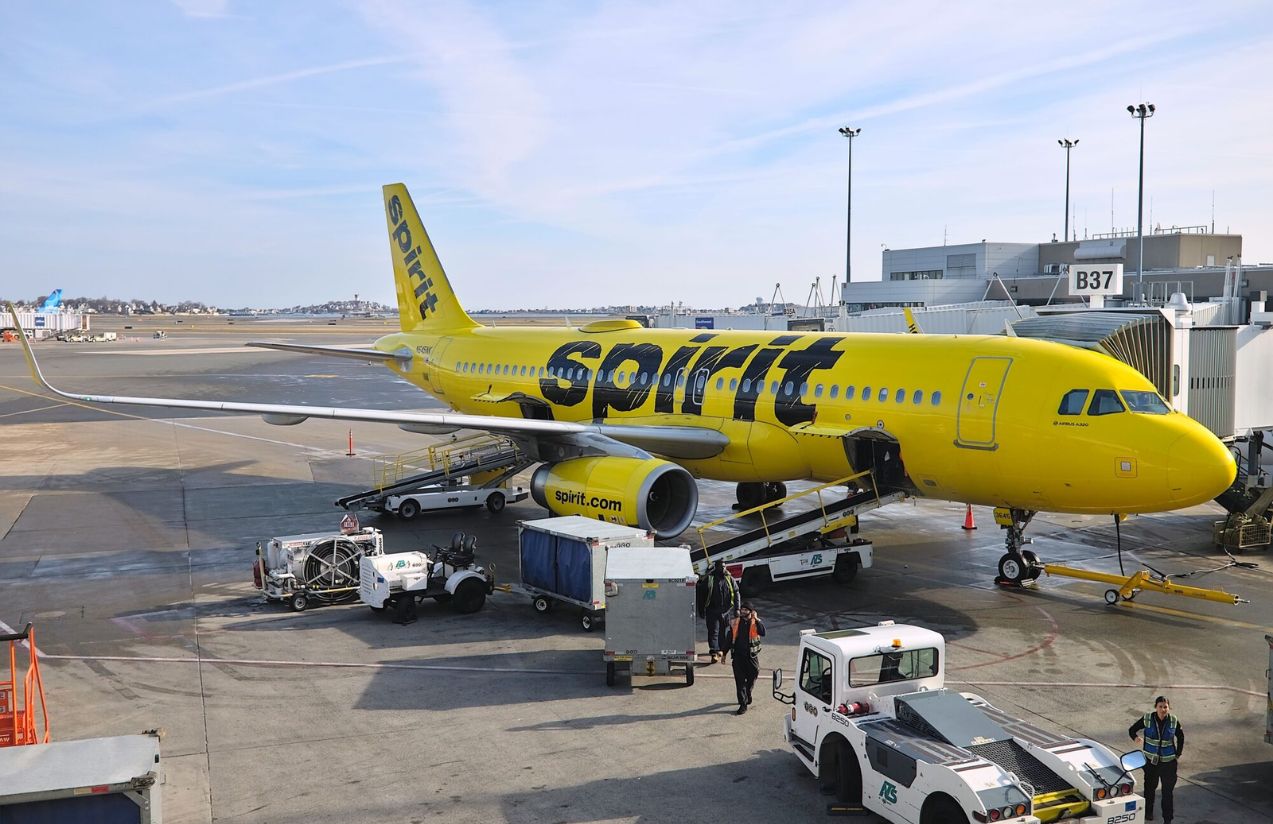 Spirit Airlines files for bankruptcy again: Can it rise from the financial abyss twice in a year? Spirit Airlines files for bankruptcy again: Can it rise from the financial abyss twice in a year?