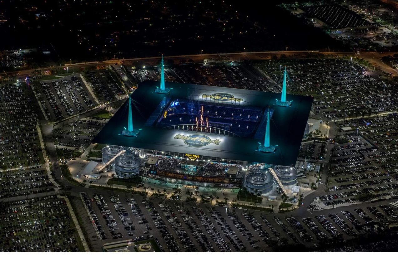 Miami becomes the epicenter of soccer in the U.S.: Messi, Club World Cup, and New Stadiums fuel its rise Miami becomes the epicenter of soccer in the U.S.: Messi, Club World Cup, and New Stadiums fuel its rise