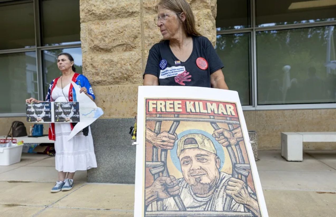Kilmar Ábrego García, released in Tennessee after wrongful deportation: Awaits trial under house arrest