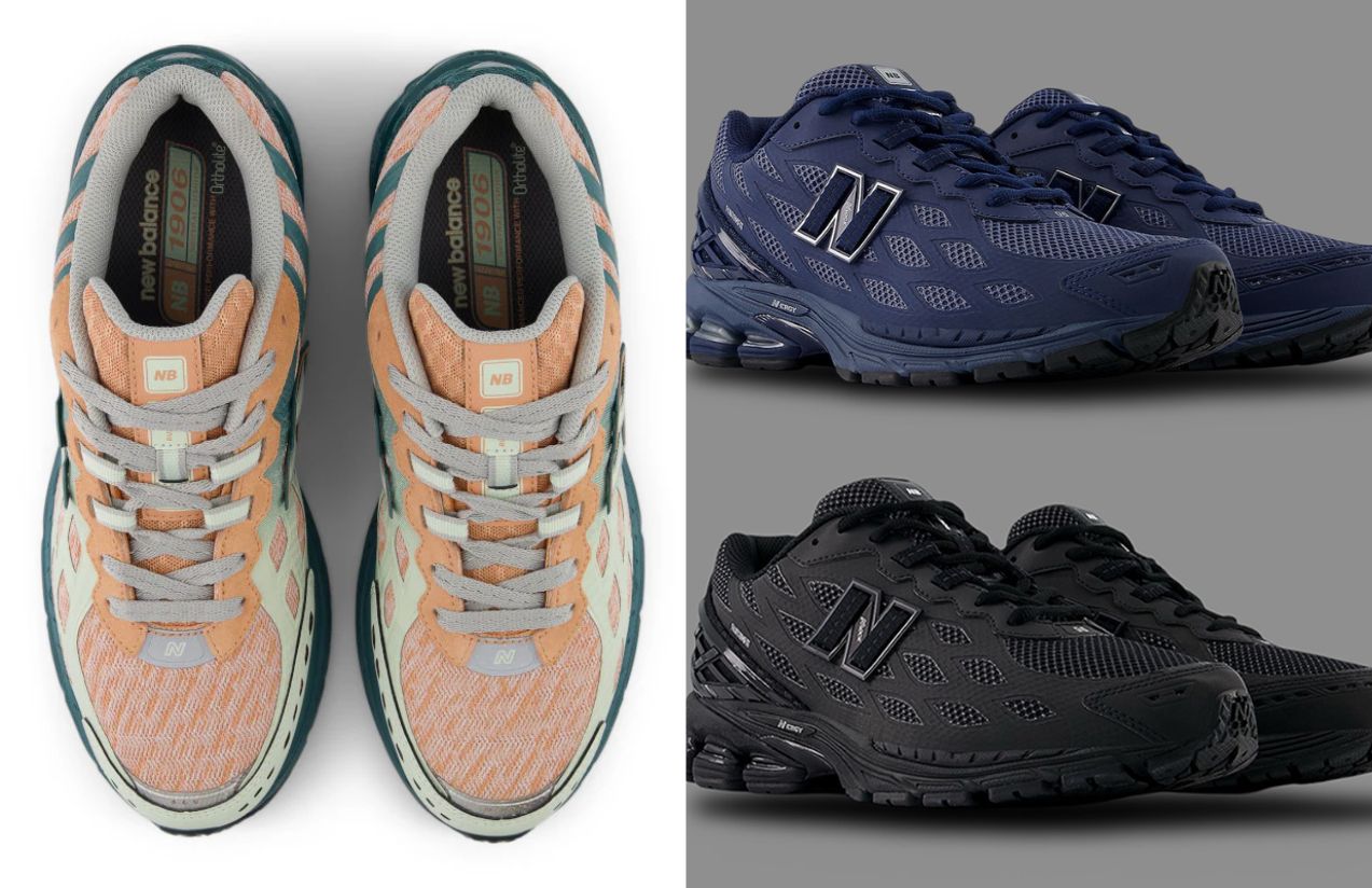 New Balance 1906W: Modern, minimalist, and perfect for winter New Balance 1906W: Modern, minimalist, and perfect for winter