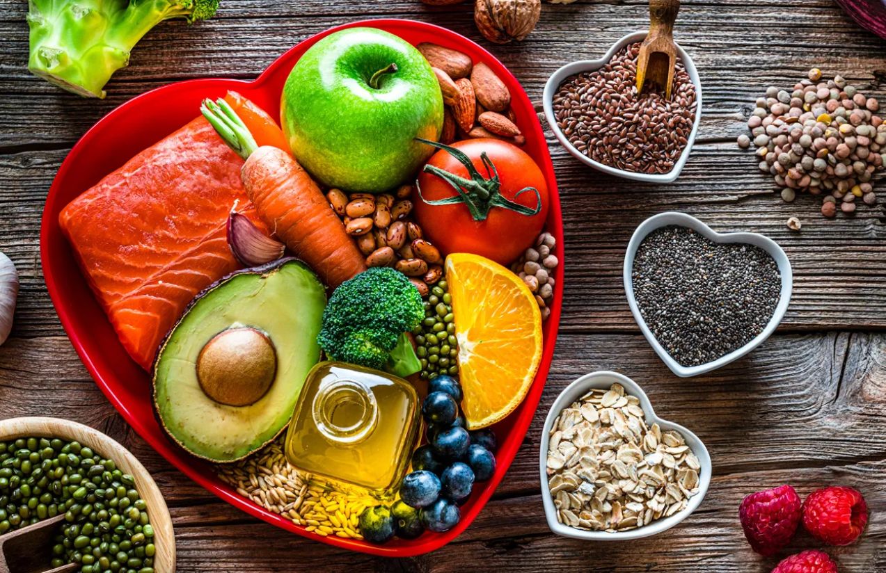 The diets that protect the mind and heart after 60