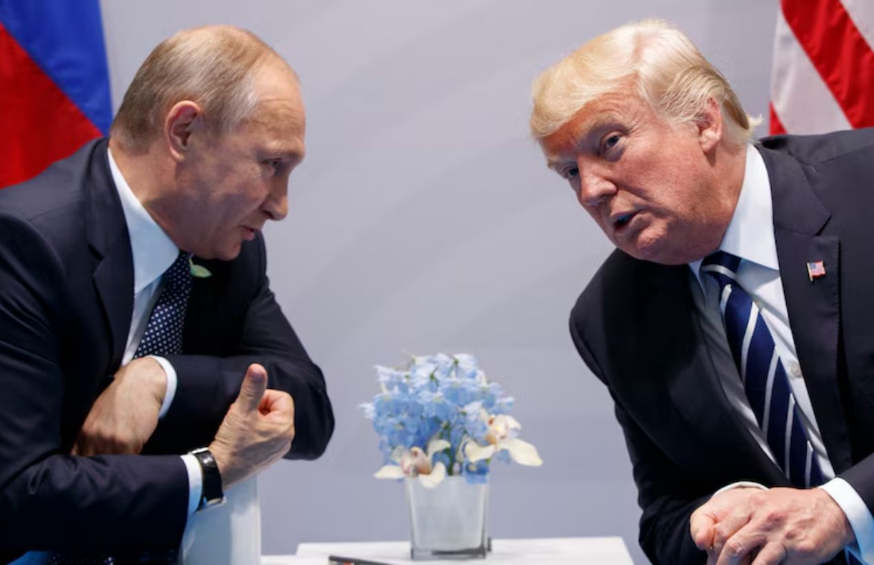 Alaska under the spotlight: Trump and Putin meet without deals on the table over Ukraine Alaska under the spotlight: Trump and Putin meet without deals on the table over Ukraine