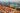The massive port of China with numerous containers stacked one on top of another