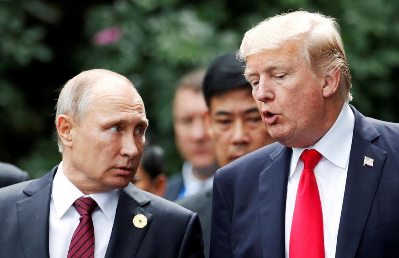 Donald Trump announces face-to-face meeting with Putin in Alaska on august 15