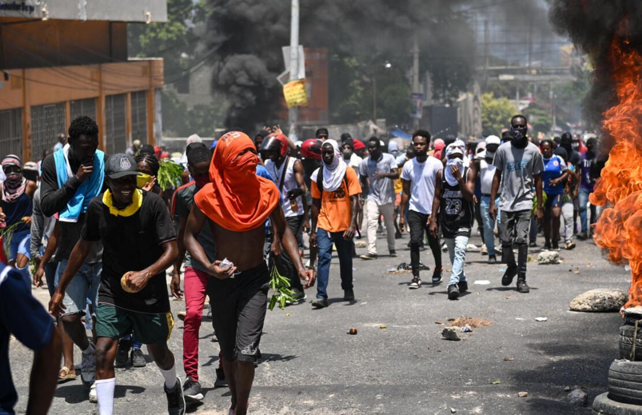 United States pushes for UN-Backed Gang Suppression Force to restore order in haiti