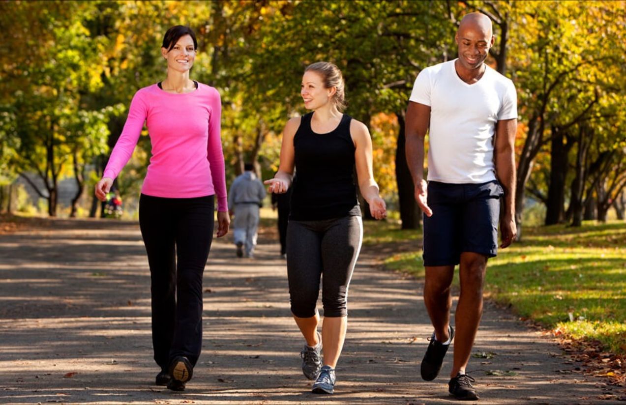 The perfect walking speed to boost weight loss, according to scientific studies The perfect walking speed to boost weight loss, according to scientific studies