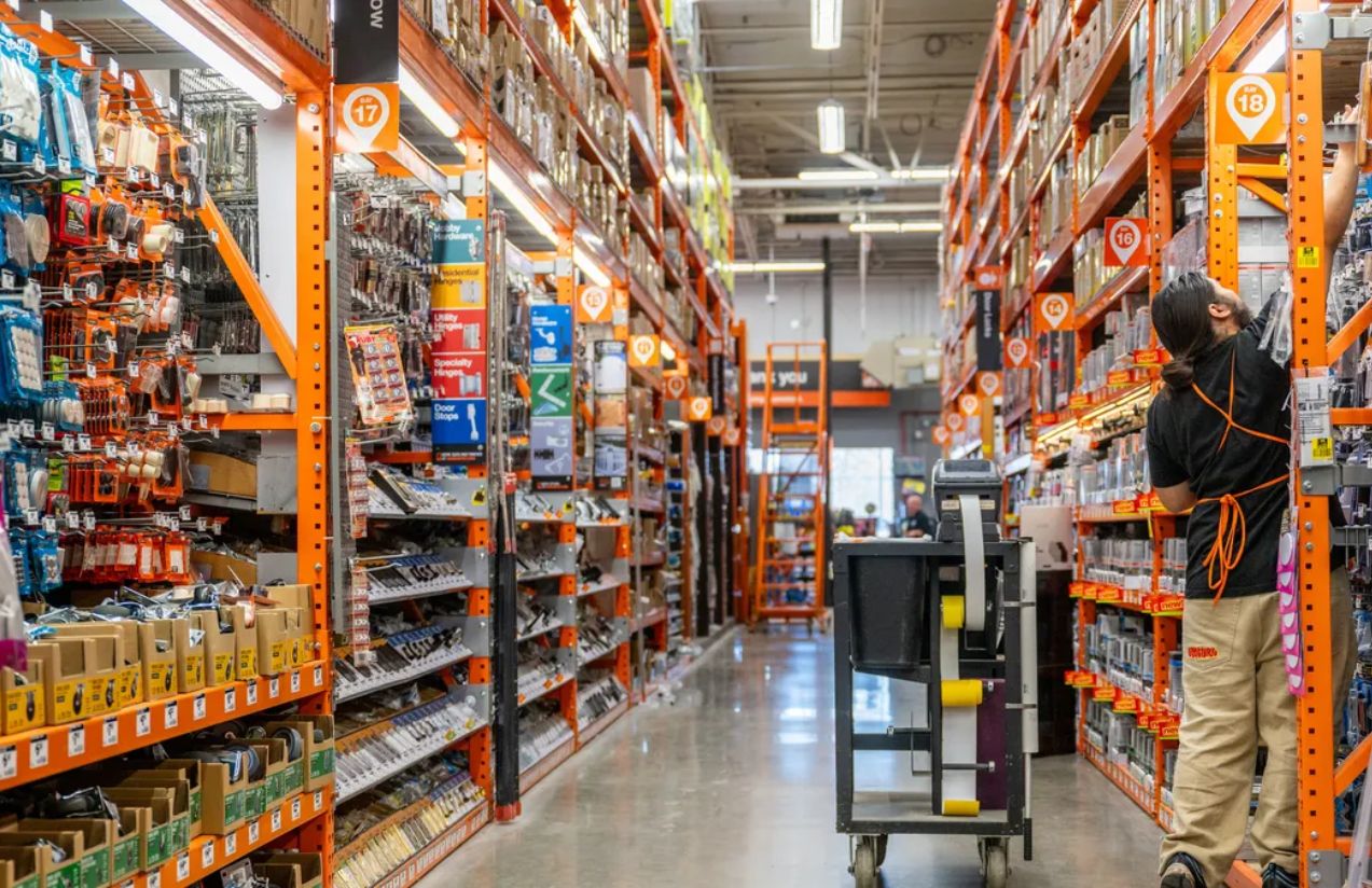 Home Depot warns of possible price increases amid Trump tariffs Home Depot warns of possible price increases amid Trump tariffs