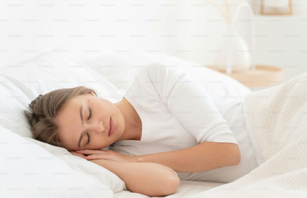 What does talking in your sleep mean according to psychology and what signs should you watch for?