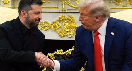 What to know about the meeting between Zelenski and Trump