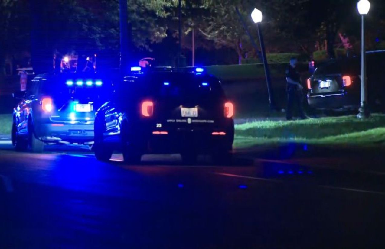 Terror in New Hampshire: Shooting at country club leaves one arrested and one fugitive Terror in New Hampshire: Shooting at country club leaves one arrested and one fugitive