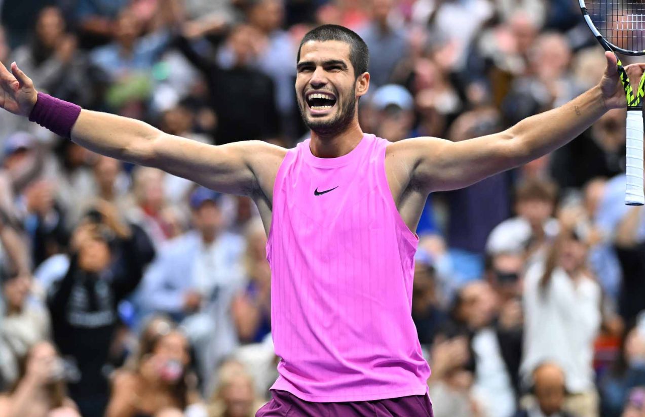 Alcaraz reclaims ATP No. 1 after US Open triumph, Sinner drops to second Alcaraz reclaims ATP No. 1 after US Open triumph, Sinner drops to second