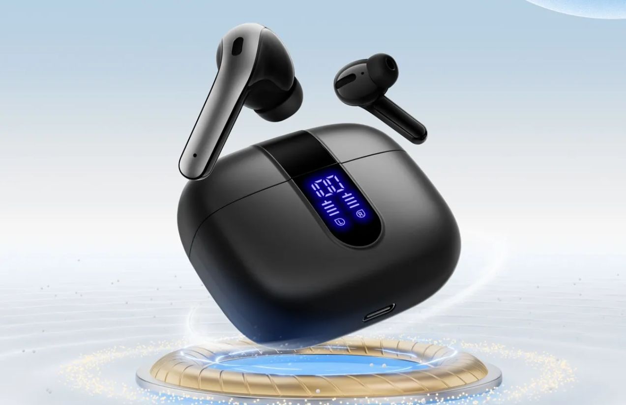 Bluetooth earbuds with 4.9 Stars: Amazon slashes price by 82%, making them ten times cheaper than AirPods Pro!