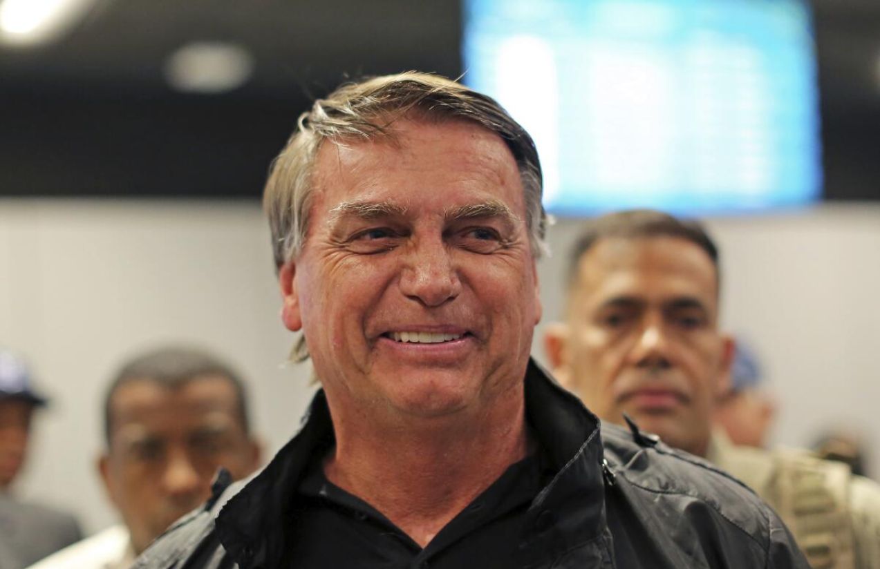 Brazil on edge as Bolsonaro faces historic trial for alleged coup attempt Brazil on edge as Bolsonaro faces historic trial for alleged coup attempt