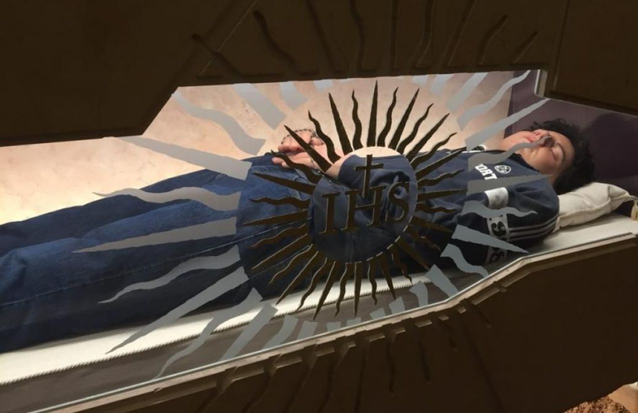 The Pope declares programmer Carlo Acutis a saint, the first millennial to be canonized