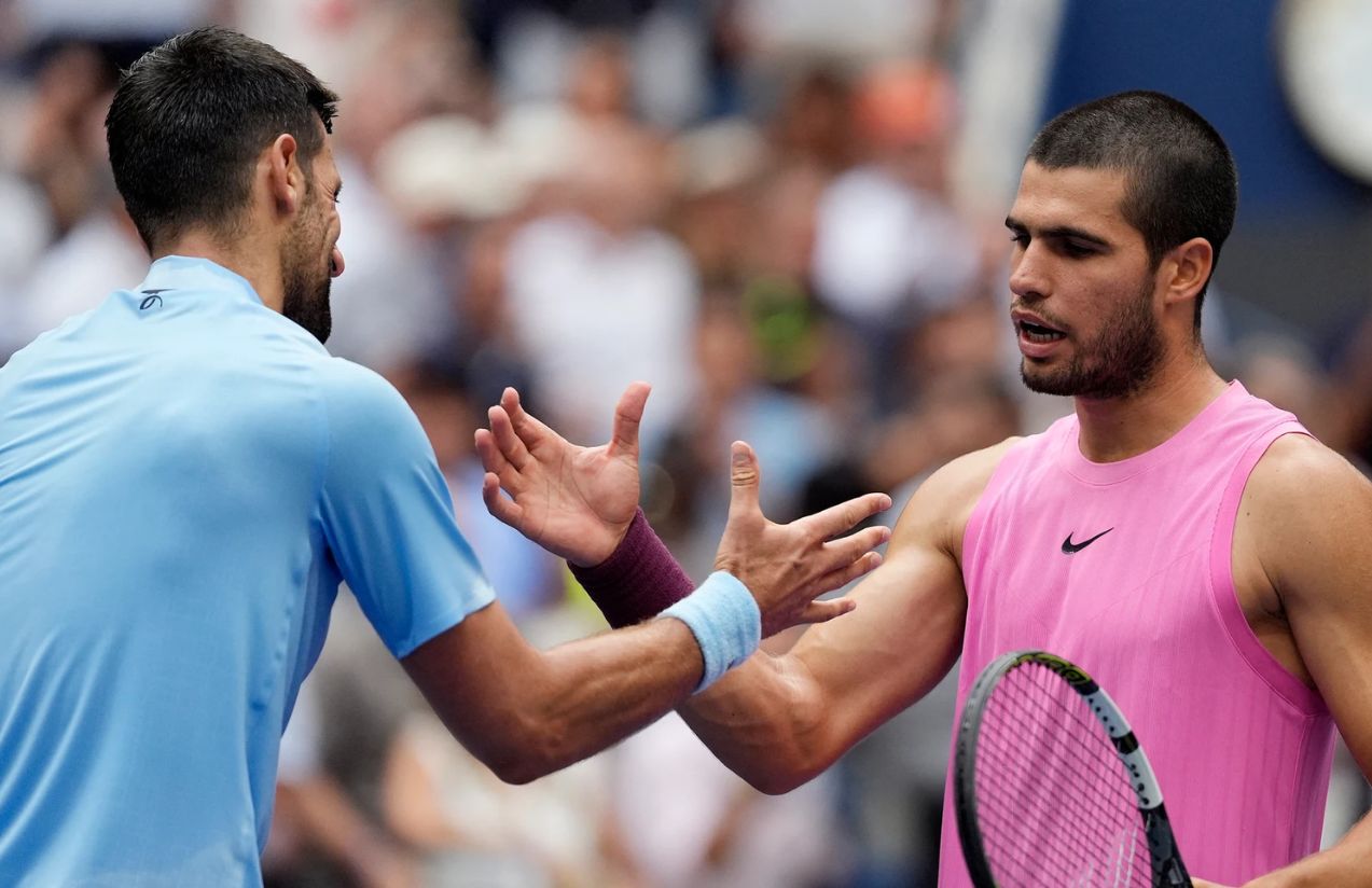 Alcaraz dismantles Djokovic to reach US Open Final – A new era dawns in men’s tennis