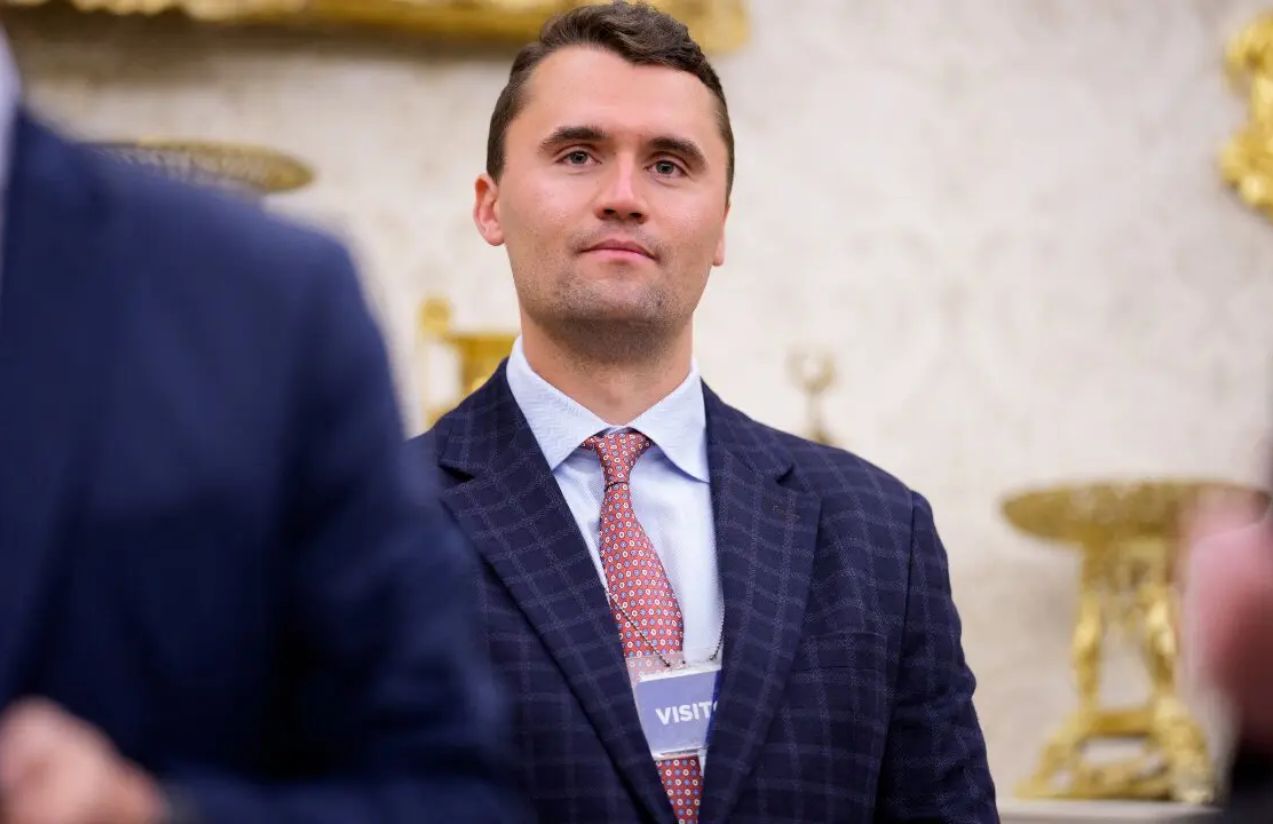 Charlie Kirk, conservative symbol, killed in armed attack