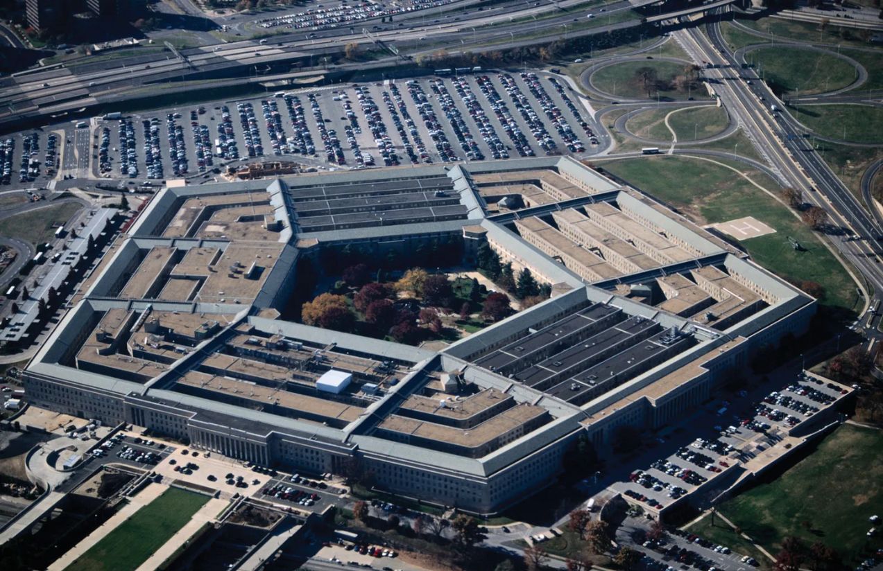 Trump pushes symbolic shift: Pentagon to be renamed “Department of War” Trump pushes symbolic shift: Pentagon to be renamed “Department of War”