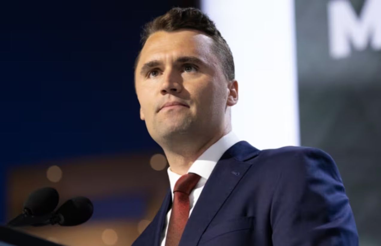 Donald Trump claims suspected killer of Charlie Kirk has been arrested Donald Trump claims suspected killer of Charlie Kirk has been arrested